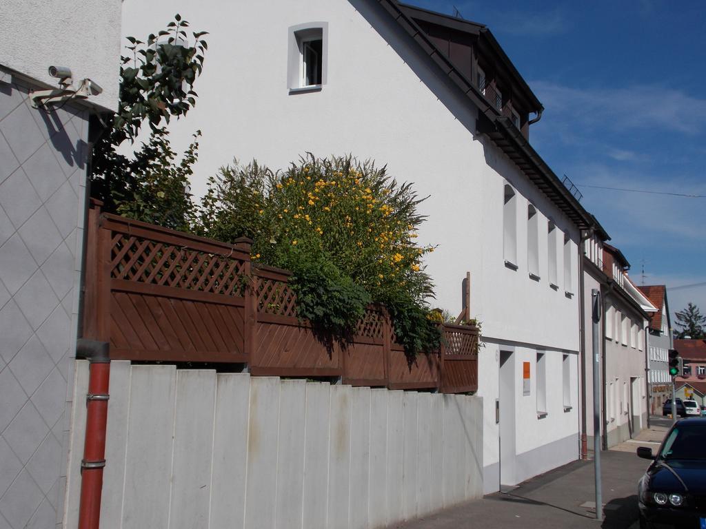 Das Apartmenthaus 슈투트가르트 외부 사진
