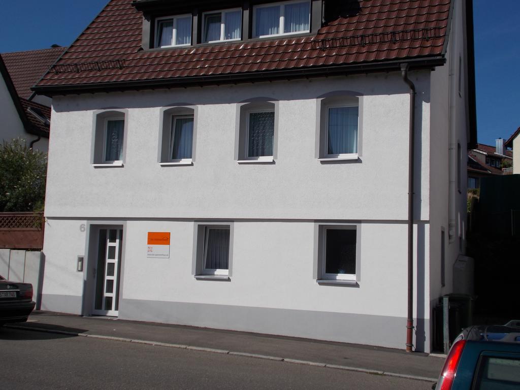 Das Apartmenthaus 슈투트가르트 외부 사진